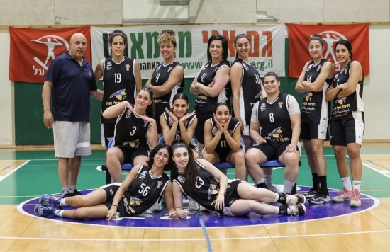 نتائج مشرفة لفرق النادي البلدي عبلين في كرة السلة النسائية 