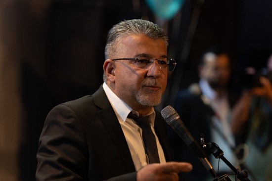 رئيس القائمة المشتركة، البروفيسور يوسف ...
