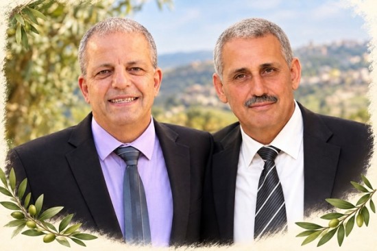 همسة هامسة همستها بالأمس في أذن عضو الكنيست ...