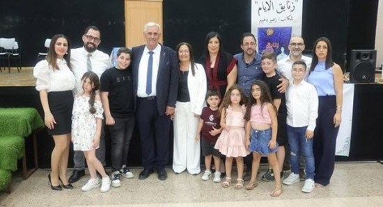  جميل أن تكون أبًا، والأجمل أن تكون جدًّا  بقلم:زهير دعيم