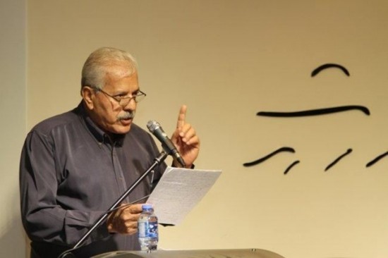 كوّة نور على الشّاعر الجزائريّ مالك حدّاد