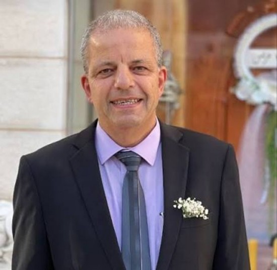 فاتن غطاس، المرشّح الثالث في القائمة المشتركة