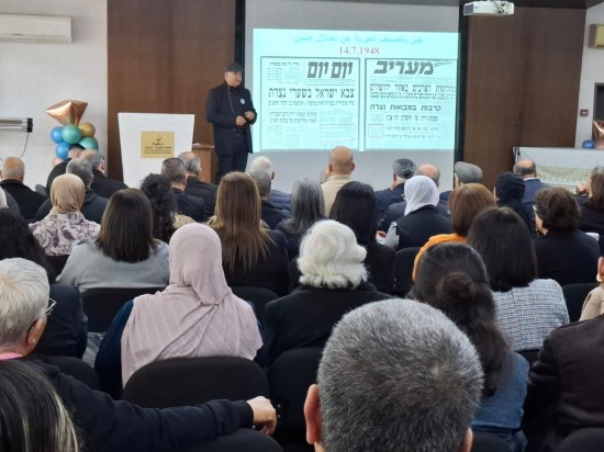 بنص شباط : حكايا عبلين للمربي القدير عماد ...