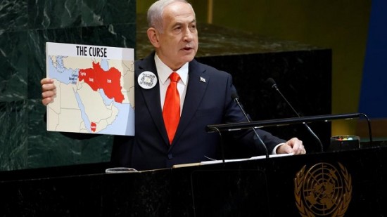 تحالف نتنياهو تسبب لاسرائيل بالهزائم الاستراتيجية ...