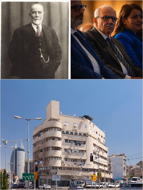 هل تعلمون أنّه إلى اليوم توجد في مدينة حيفا عمارة مسمّاة