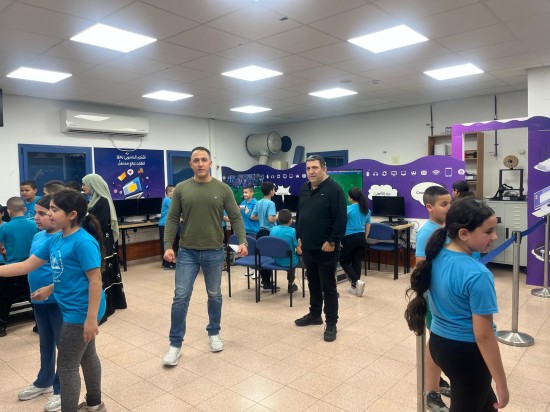 برنامج رعوت -רעות-  فعاليات وورشات مُميزة ...