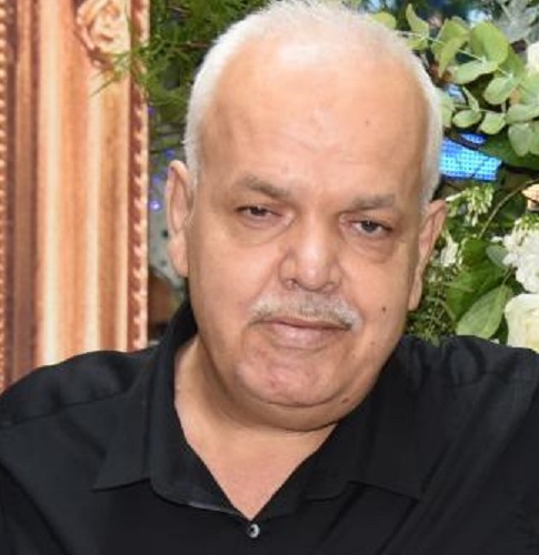 المرحوم الدكتور ابراهيم محمد حيدر (ابو ...