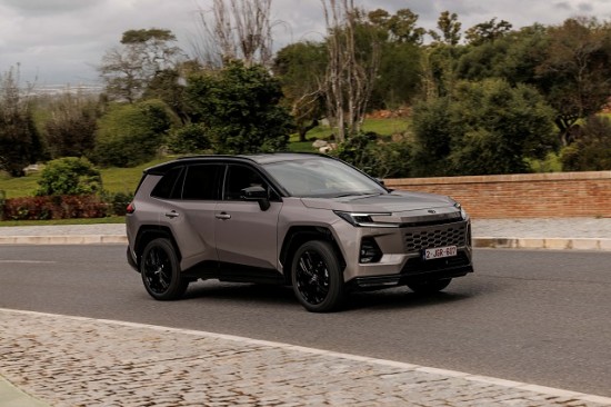 الـSUV الأكثر طلبًا يرتقي إلى مستوى جديد