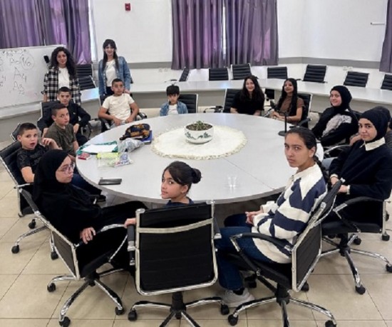 قسم الثقافة المركز الجماهيري - بلدية أم الفحم 