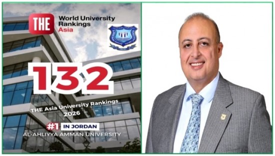 عمان الاهلية مرة أخرى في الصدارة أردنياً ...