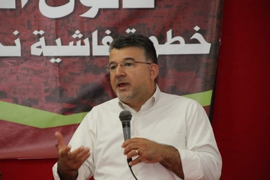 د. يوسف جبارين: سوكوت يهدف الى التحريض ...