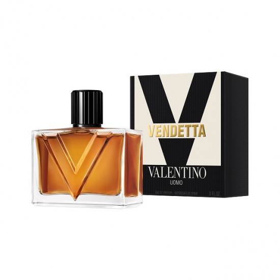 تعرّفوا على VENDDETTA  عطران جديدان من Valentino