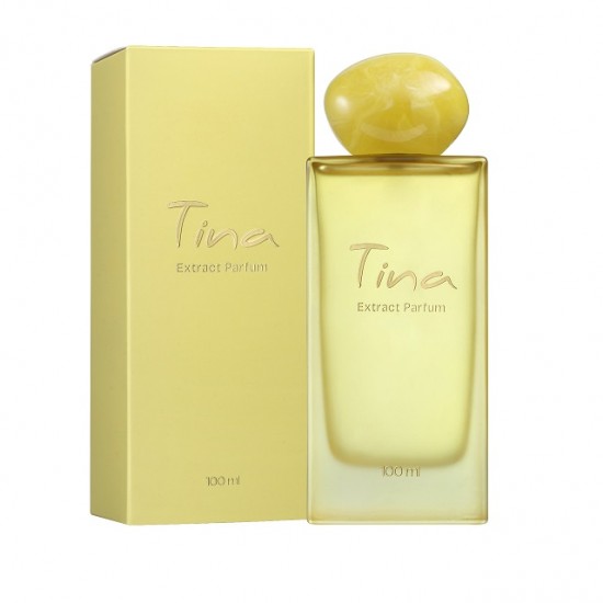 TINA  العطر النسائي الجديد  New Floral Summer Musk