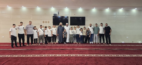 انطلاق مخيم القران الأول عبلين في مدينة ...