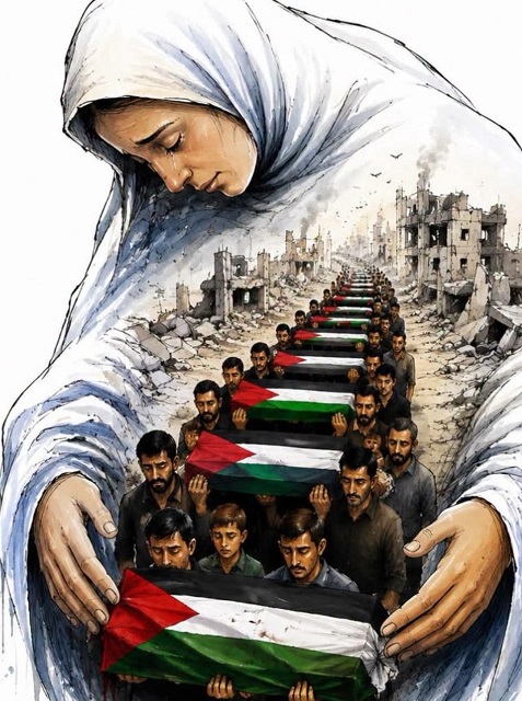 شاهد لا يموت  قصيدة من الشاعر المغربي الكبير ...
