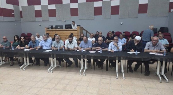 اجتماع متابعة في مجد الكروم: البؤرة تقلّصت ...