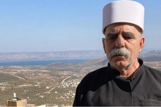 لِيُنقِذَ اللهُ أَهْلَ السُّوَيدَاء - كلمات :كمال إبراهيم